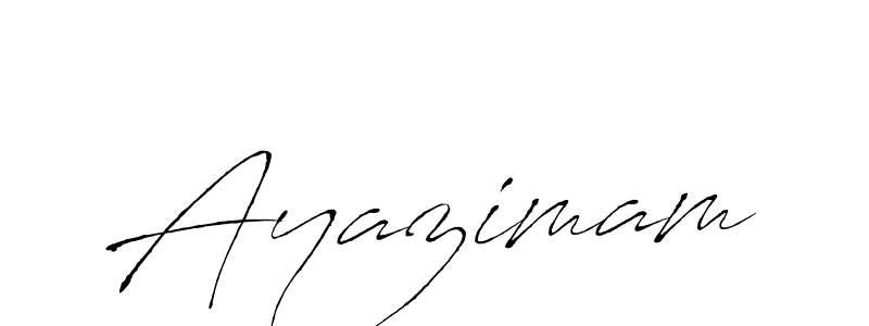 Make a beautiful signature design for name Ayazimam. Use this online signature maker to create a handwritten signature for free. Ayazimam signature style 6 images and pictures png