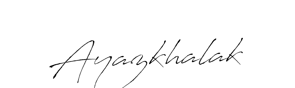 Once you've used our free online signature maker to create your best signature Antro_Vectra style, it's time to enjoy all of the benefits that Ayazkhalak name signing documents. Ayazkhalak signature style 6 images and pictures png