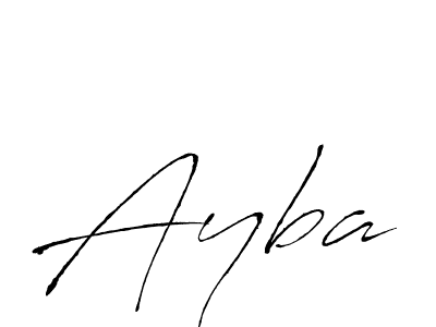 It looks lik you need a new signature style for name Ayba. Design unique handwritten (Antro_Vectra) signature with our free signature maker in just a few clicks. Ayba signature style 6 images and pictures png