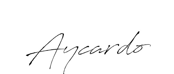 Here are the top 10 professional signature styles for the name Aycardo. These are the best autograph styles you can use for your name. Aycardo signature style 6 images and pictures png