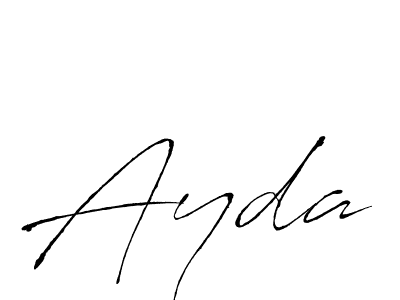 How to Draw Ayda signature style? Antro_Vectra is a latest design signature styles for name Ayda. Ayda signature style 6 images and pictures png