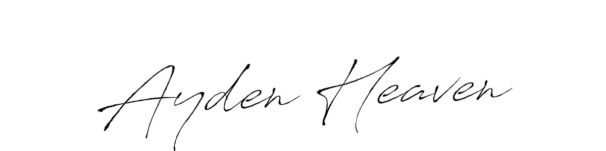 See photos of Ayden Heaven official signature by Spectra . Check more albums & portfolios. Read reviews & check more about Antro_Vectra font. Ayden Heaven signature style 6 images and pictures png