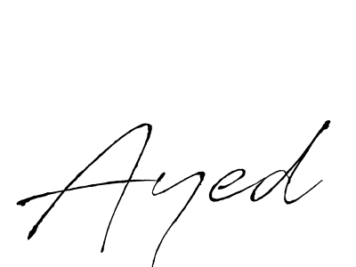 See photos of Ayed official signature by Spectra . Check more albums & portfolios. Read reviews & check more about Antro_Vectra font. Ayed signature style 6 images and pictures png