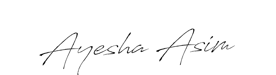 Once you've used our free online signature maker to create your best signature Antro_Vectra style, it's time to enjoy all of the benefits that Ayesha Asim name signing documents. Ayesha Asim signature style 6 images and pictures png