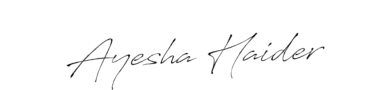 Best and Professional Signature Style for Ayesha Haider. Antro_Vectra Best Signature Style Collection. Ayesha Haider signature style 6 images and pictures png