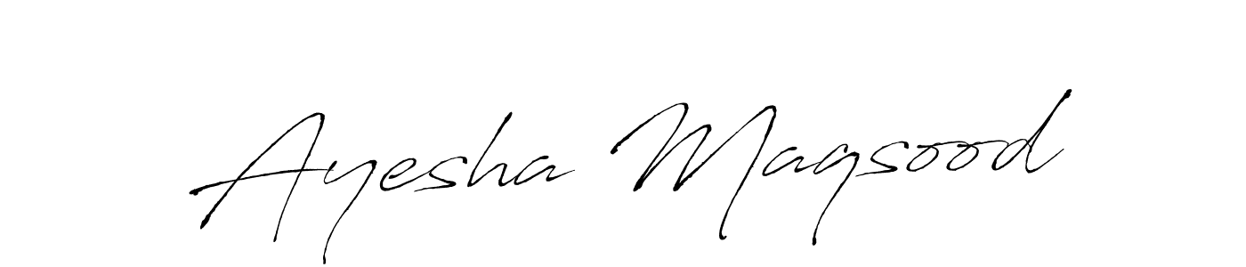 Here are the top 10 professional signature styles for the name Ayesha Maqsood. These are the best autograph styles you can use for your name. Ayesha Maqsood signature style 6 images and pictures png
