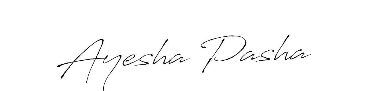 How to make Ayesha Pasha name signature. Use Antro_Vectra style for creating short signs online. This is the latest handwritten sign. Ayesha Pasha signature style 6 images and pictures png