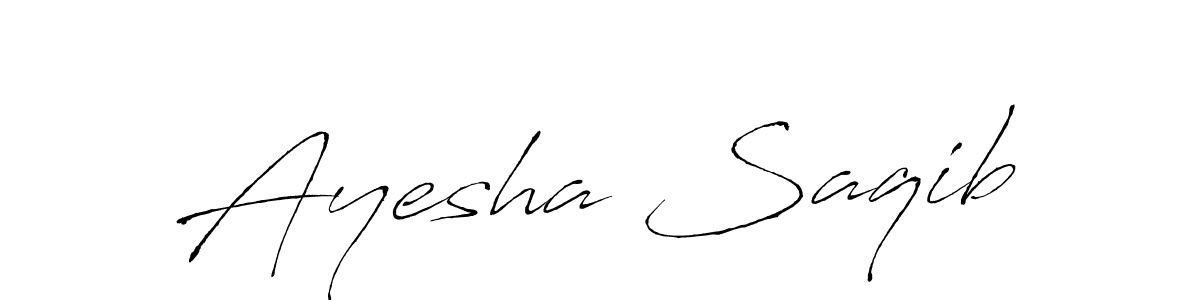 See photos of Ayesha Saqib official signature by Spectra . Check more albums & portfolios. Read reviews & check more about Antro_Vectra font. Ayesha Saqib signature style 6 images and pictures png