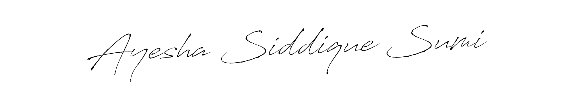 if you are searching for the best signature style for your name Ayesha Siddique Sumi. so please give up your signature search. here we have designed multiple signature styles  using Antro_Vectra. Ayesha Siddique Sumi signature style 6 images and pictures png