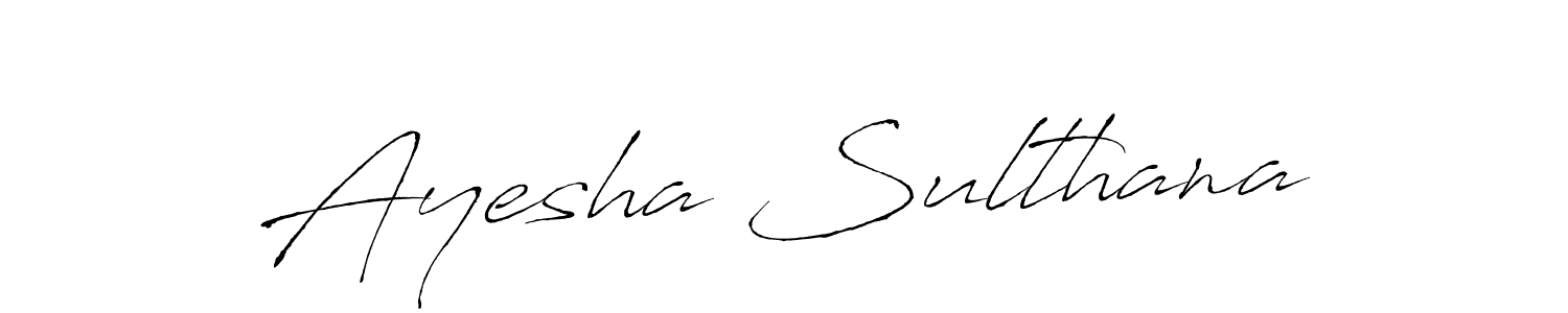 Also we have Ayesha Sulthana name is the best signature style. Create professional handwritten signature collection using Antro_Vectra autograph style. Ayesha Sulthana signature style 6 images and pictures png