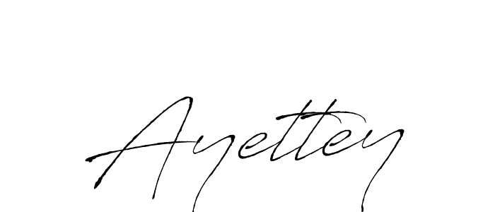 Make a beautiful signature design for name Ayettey. Use this online signature maker to create a handwritten signature for free. Ayettey signature style 6 images and pictures png