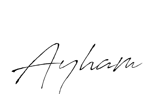 Here are the top 10 professional signature styles for the name Ayham. These are the best autograph styles you can use for your name. Ayham signature style 6 images and pictures png
