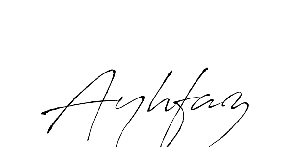 You can use this online signature creator to create a handwritten signature for the name Ayhfaz. This is the best online autograph maker. Ayhfaz signature style 6 images and pictures png