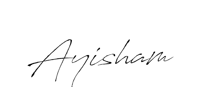 Similarly Antro_Vectra is the best handwritten signature design. Signature creator online .You can use it as an online autograph creator for name Ayisham. Ayisham signature style 6 images and pictures png