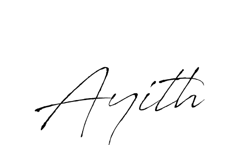 if you are searching for the best signature style for your name Ayith. so please give up your signature search. here we have designed multiple signature styles  using Antro_Vectra. Ayith signature style 6 images and pictures png