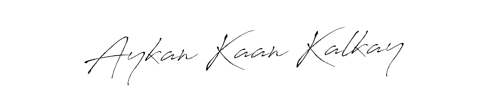 Once you've used our free online signature maker to create your best signature Antro_Vectra style, it's time to enjoy all of the benefits that Aykan Kaan Kalkay name signing documents. Aykan Kaan Kalkay signature style 6 images and pictures png