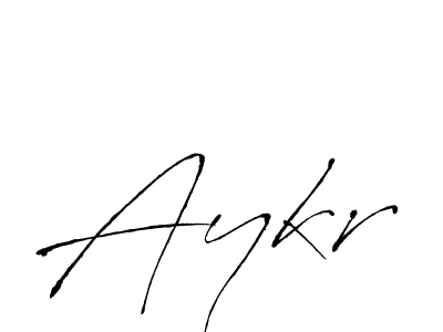 Once you've used our free online signature maker to create your best signature Antro_Vectra style, it's time to enjoy all of the benefits that Aykr name signing documents. Aykr signature style 6 images and pictures png