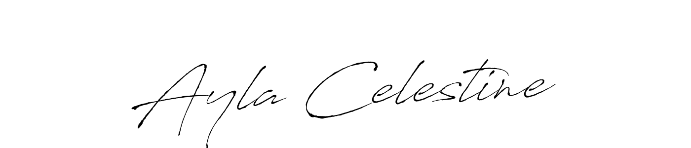 You can use this online signature creator to create a handwritten signature for the name Ayla Celestine. This is the best online autograph maker. Ayla Celestine signature style 6 images and pictures png