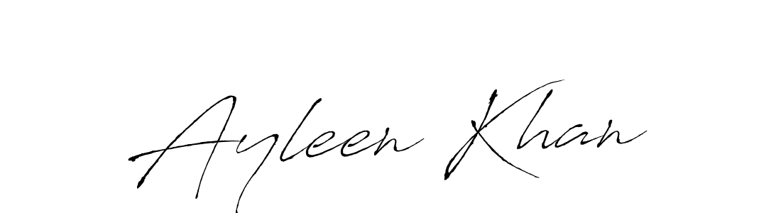 It looks lik you need a new signature style for name Ayleen Khan. Design unique handwritten (Antro_Vectra) signature with our free signature maker in just a few clicks. Ayleen Khan signature style 6 images and pictures png