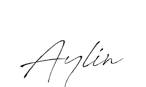 The best way (Antro_Vectra) to make a short signature is to pick only two or three words in your name. The name Aylin include a total of six letters. For converting this name. Aylin signature style 6 images and pictures png
