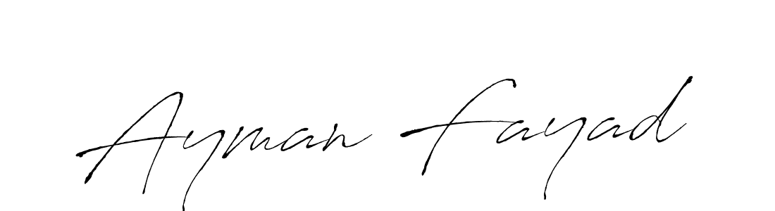 This is the best signature style for the Ayman Fayad name. Also you like these signature font (Antro_Vectra). Mix name signature. Ayman Fayad signature style 6 images and pictures png