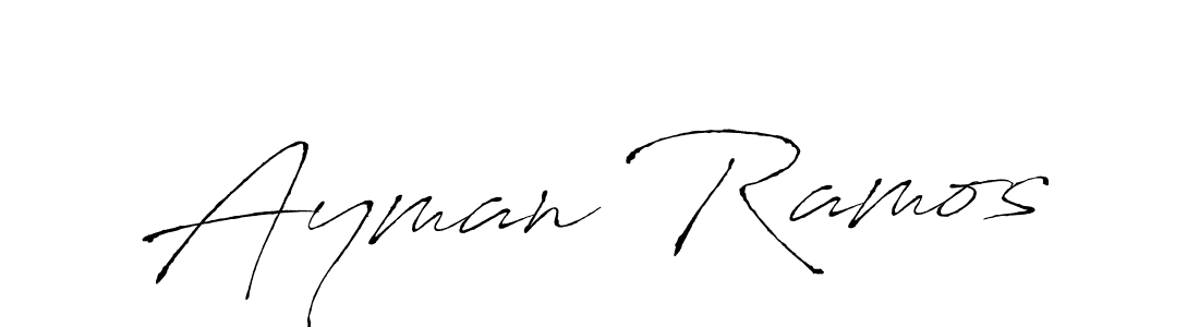 Here are the top 10 professional signature styles for the name Ayman Ramos. These are the best autograph styles you can use for your name. Ayman Ramos signature style 6 images and pictures png