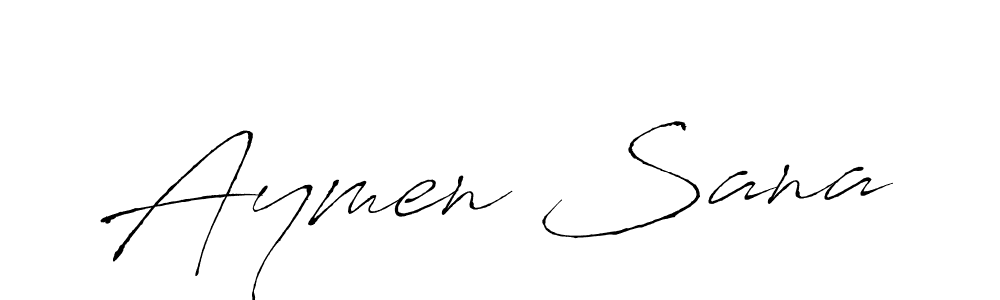 if you are searching for the best signature style for your name Aymen Sana. so please give up your signature search. here we have designed multiple signature styles  using Antro_Vectra. Aymen Sana signature style 6 images and pictures png