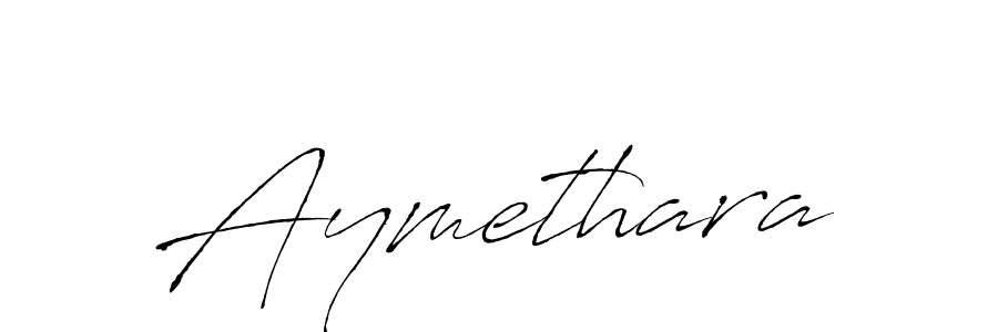 if you are searching for the best signature style for your name Aymethara. so please give up your signature search. here we have designed multiple signature styles  using Antro_Vectra. Aymethara signature style 6 images and pictures png