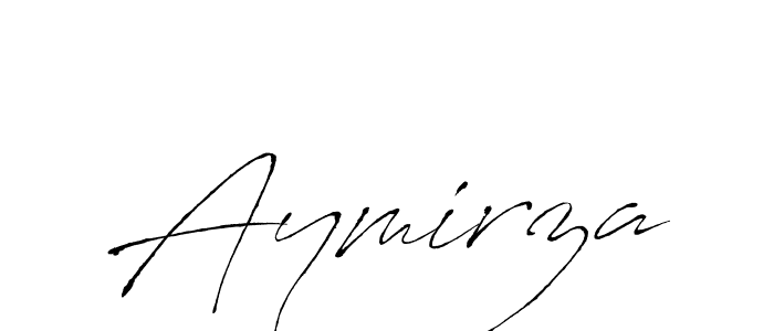 Once you've used our free online signature maker to create your best signature Antro_Vectra style, it's time to enjoy all of the benefits that Aymirza name signing documents. Aymirza signature style 6 images and pictures png