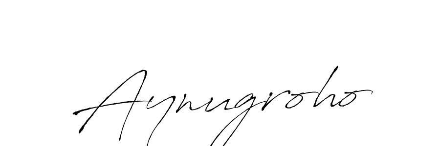 Here are the top 10 professional signature styles for the name Aynugroho. These are the best autograph styles you can use for your name. Aynugroho signature style 6 images and pictures png