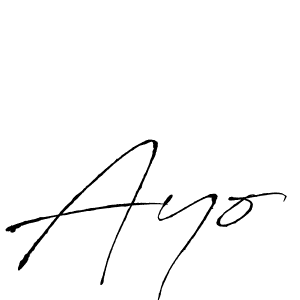 How to Draw Ayo signature style? Antro_Vectra is a latest design signature styles for name Ayo. Ayo signature style 6 images and pictures png