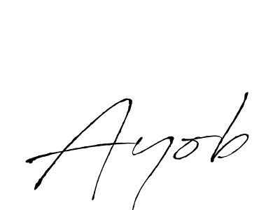 Once you've used our free online signature maker to create your best signature Antro_Vectra style, it's time to enjoy all of the benefits that Ayob name signing documents. Ayob signature style 6 images and pictures png