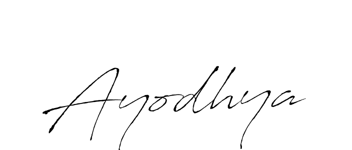 Also You can easily find your signature by using the search form. We will create Ayodhya name handwritten signature images for you free of cost using Antro_Vectra sign style. Ayodhya signature style 6 images and pictures png
