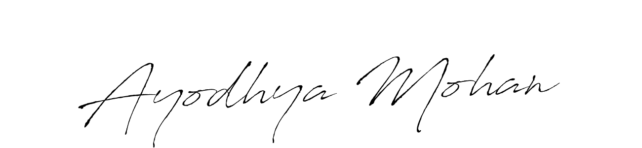 Check out images of Autograph of Ayodhya Mohan name. Actor Ayodhya Mohan Signature Style. Antro_Vectra is a professional sign style online. Ayodhya Mohan signature style 6 images and pictures png