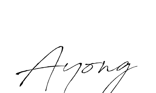 Here are the top 10 professional signature styles for the name Ayong. These are the best autograph styles you can use for your name. Ayong signature style 6 images and pictures png