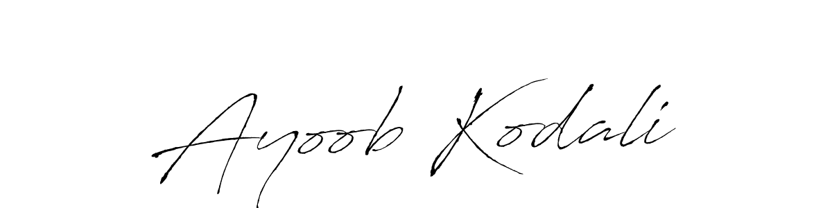 Here are the top 10 professional signature styles for the name Ayoob Kodali. These are the best autograph styles you can use for your name. Ayoob Kodali signature style 6 images and pictures png