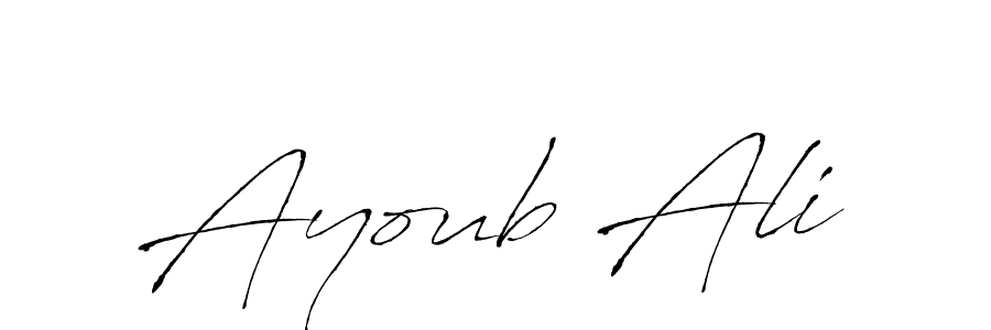 Here are the top 10 professional signature styles for the name Ayoub Ali. These are the best autograph styles you can use for your name. Ayoub Ali signature style 6 images and pictures png