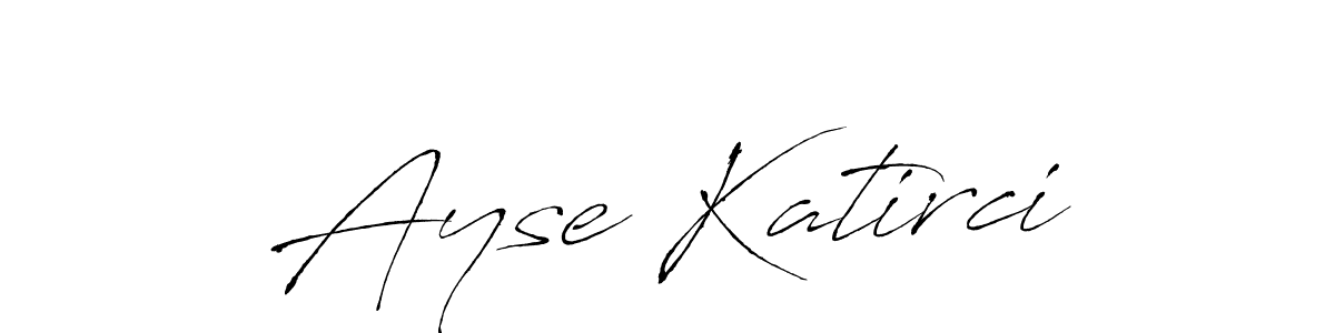 Here are the top 10 professional signature styles for the name Ayse Katirci. These are the best autograph styles you can use for your name. Ayse Katirci signature style 6 images and pictures png