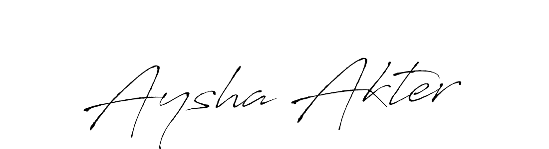 Here are the top 10 professional signature styles for the name Aysha Akter. These are the best autograph styles you can use for your name. Aysha Akter signature style 6 images and pictures png