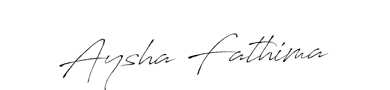 Similarly Antro_Vectra is the best handwritten signature design. Signature creator online .You can use it as an online autograph creator for name Aysha Fathima. Aysha Fathima signature style 6 images and pictures png