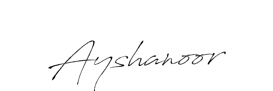 Here are the top 10 professional signature styles for the name Ayshanoor. These are the best autograph styles you can use for your name. Ayshanoor signature style 6 images and pictures png