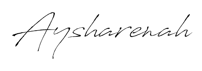 Check out images of Autograph of Aysharenah name. Actor Aysharenah Signature Style. Antro_Vectra is a professional sign style online. Aysharenah signature style 6 images and pictures png