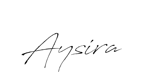 Make a beautiful signature design for name Aysira. Use this online signature maker to create a handwritten signature for free. Aysira signature style 6 images and pictures png