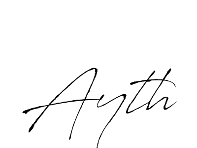 See photos of Ayth official signature by Spectra . Check more albums & portfolios. Read reviews & check more about Antro_Vectra font. Ayth signature style 6 images and pictures png