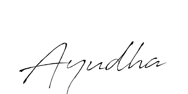 It looks lik you need a new signature style for name Ayudha. Design unique handwritten (Antro_Vectra) signature with our free signature maker in just a few clicks. Ayudha signature style 6 images and pictures png