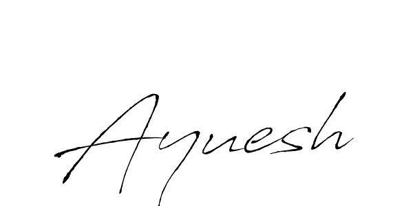 Once you've used our free online signature maker to create your best signature Antro_Vectra style, it's time to enjoy all of the benefits that Ayuesh name signing documents. Ayuesh signature style 6 images and pictures png