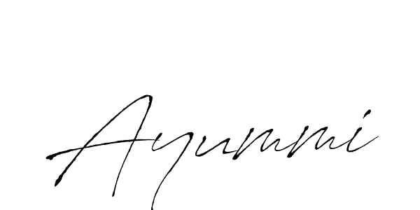 Best and Professional Signature Style for Ayummi. Antro_Vectra Best Signature Style Collection. Ayummi signature style 6 images and pictures png