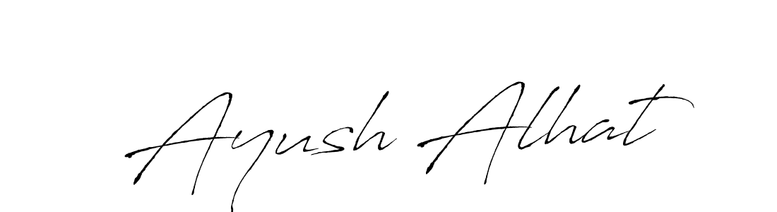 Here are the top 10 professional signature styles for the name Ayush Alhat. These are the best autograph styles you can use for your name. Ayush Alhat signature style 6 images and pictures png