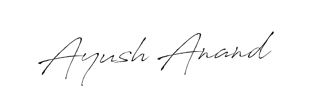 How to Draw Ayush Anand signature style? Antro_Vectra is a latest design signature styles for name Ayush Anand. Ayush Anand signature style 6 images and pictures png