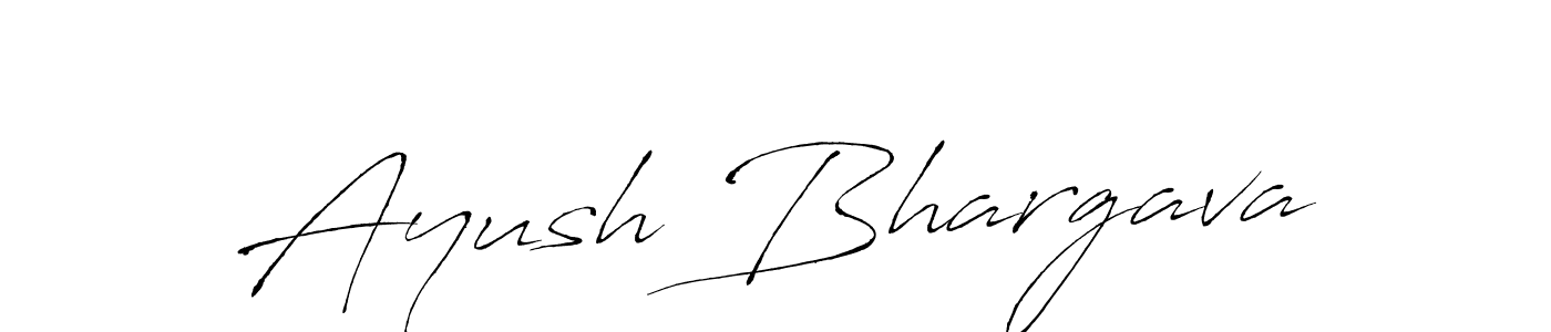 Best and Professional Signature Style for Ayush Bhargava. Antro_Vectra Best Signature Style Collection. Ayush Bhargava signature style 6 images and pictures png